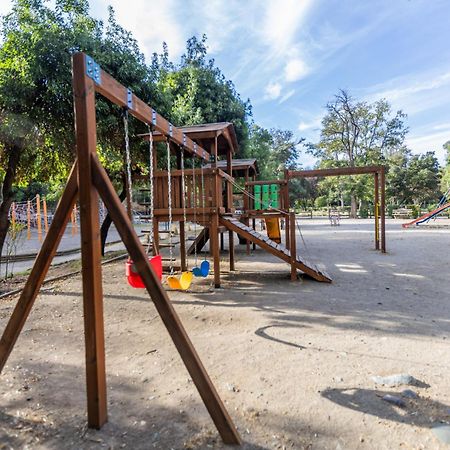 Parque San Jose - Caja Los Heroes San José de Maipo 외부 사진