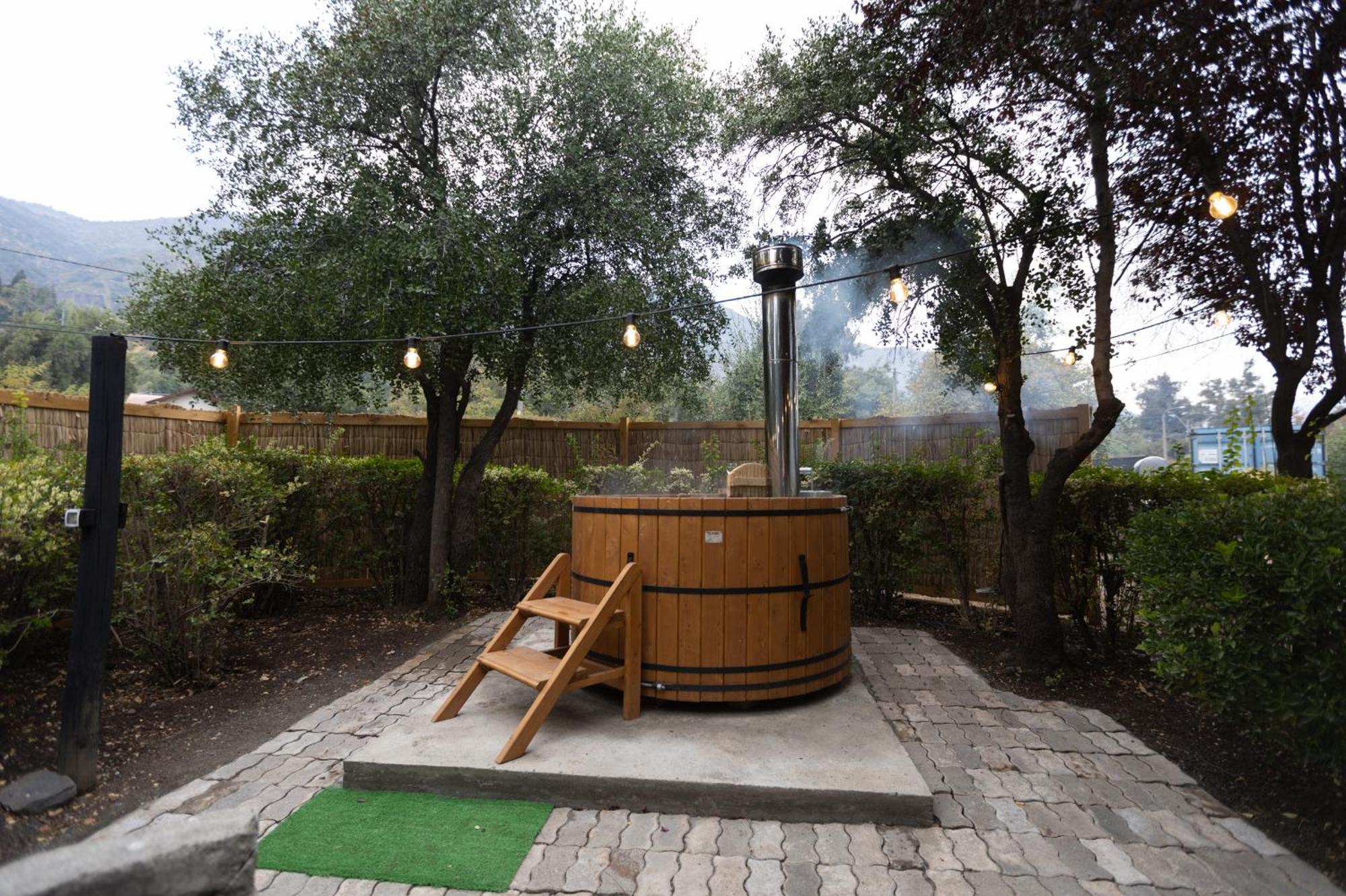 Parque San Jose - Caja Los Heroes San José de Maipo 외부 사진