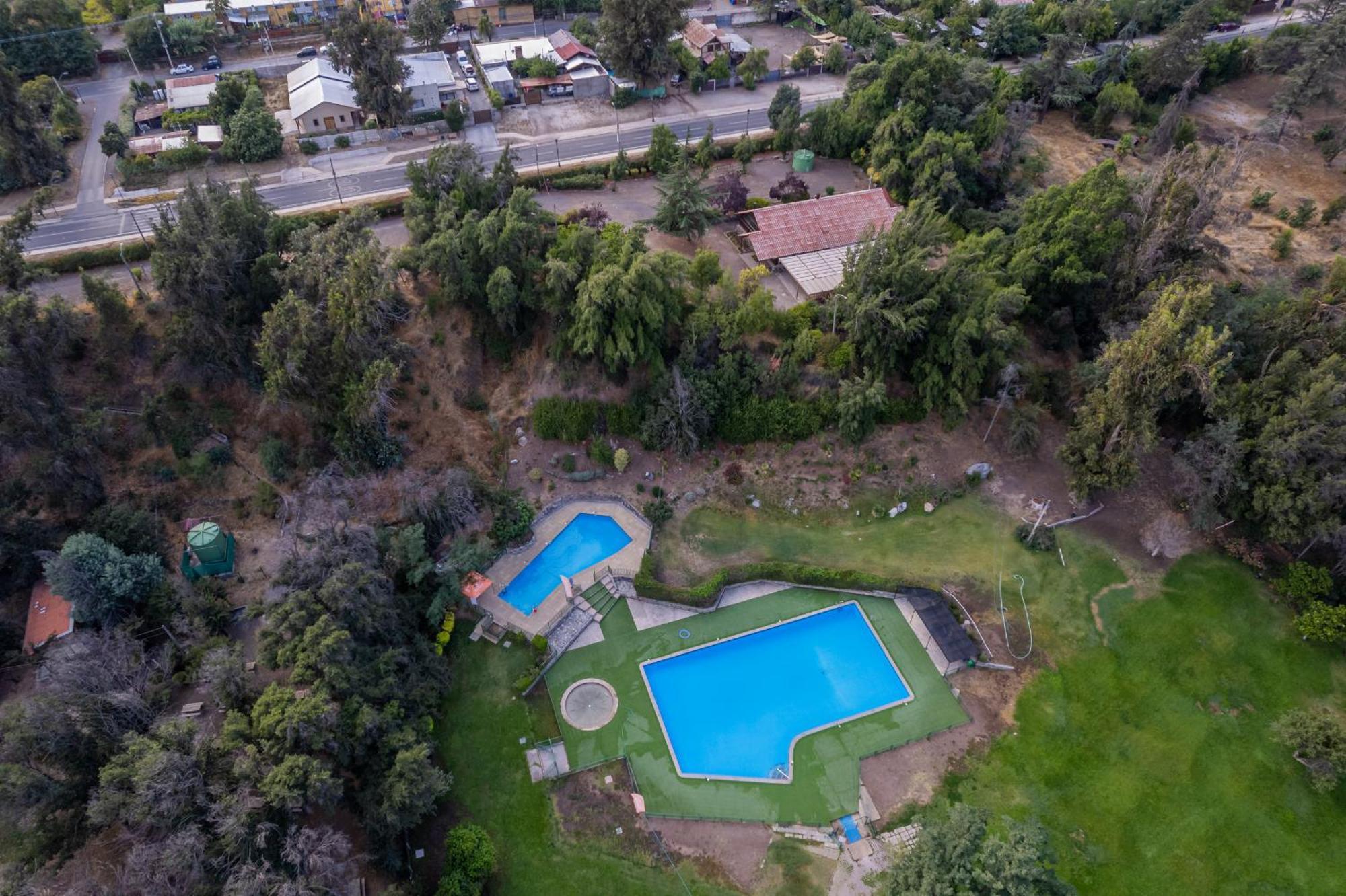 Parque San Jose - Caja Los Heroes San José de Maipo 외부 사진
