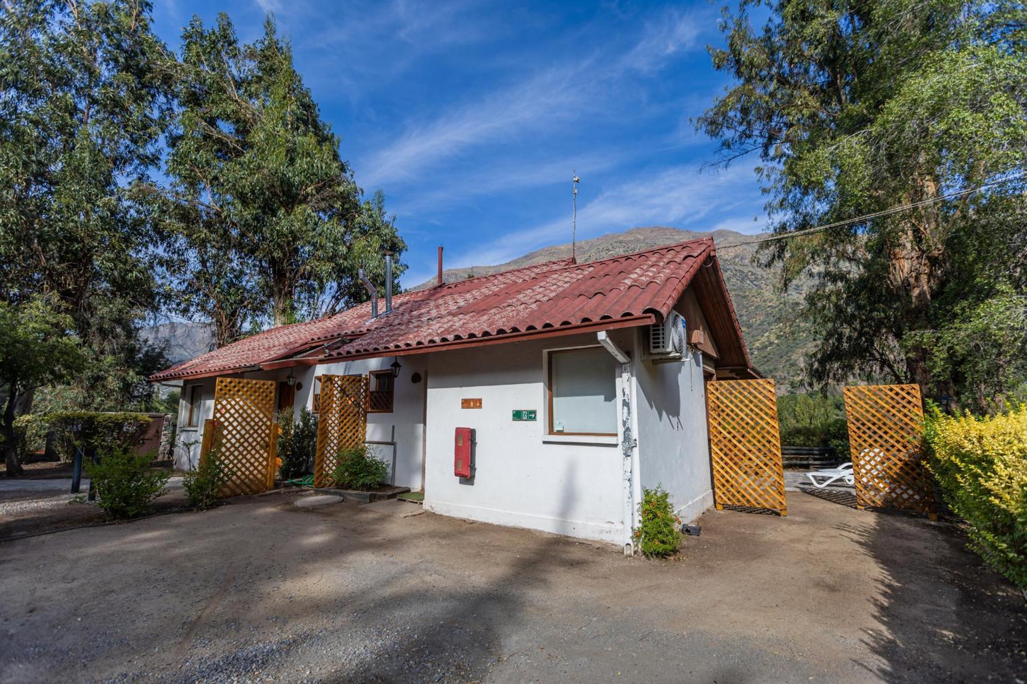 Parque San Jose - Caja Los Heroes San José de Maipo 외부 사진
