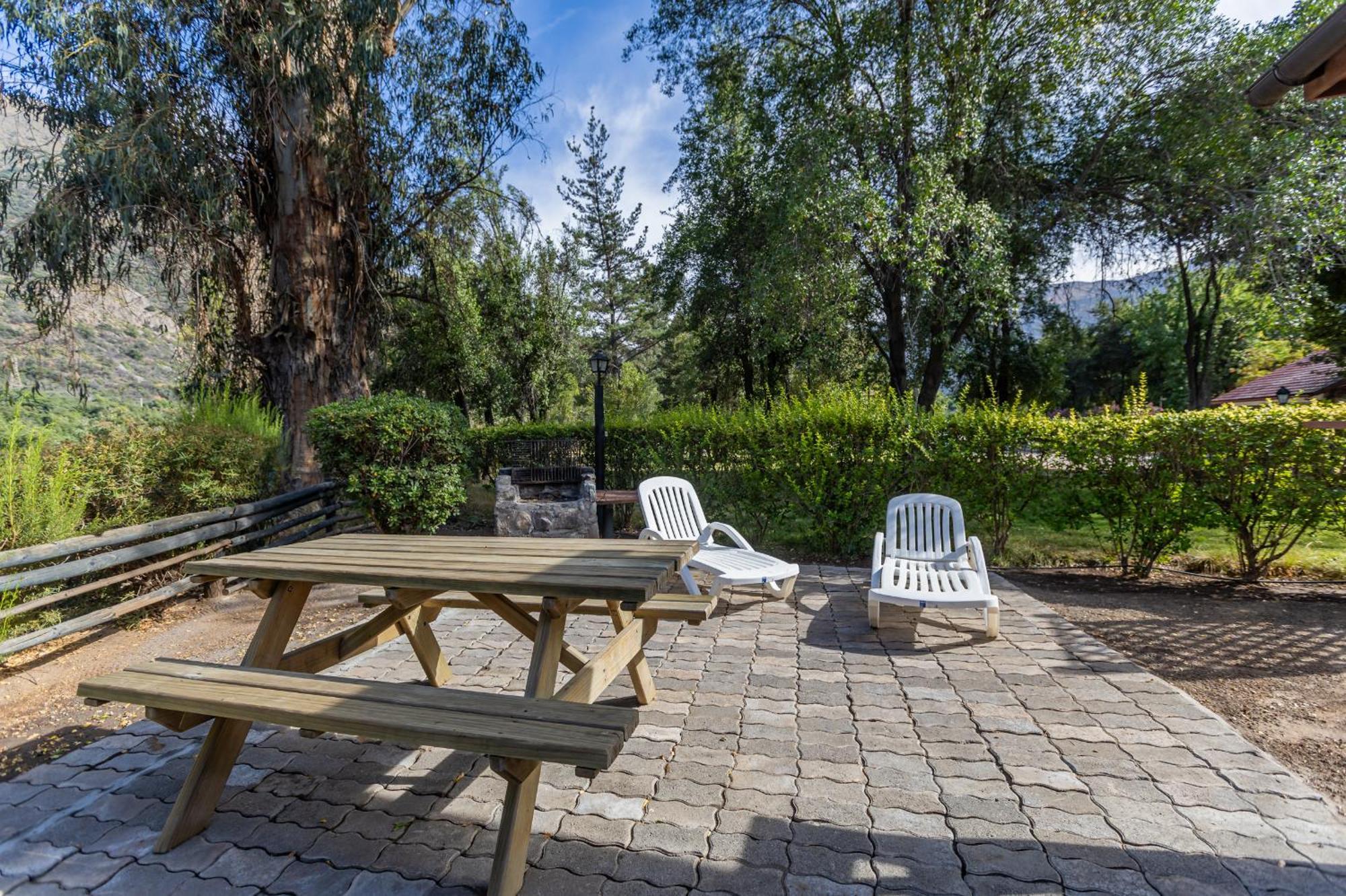 Parque San Jose - Caja Los Heroes San José de Maipo 외부 사진