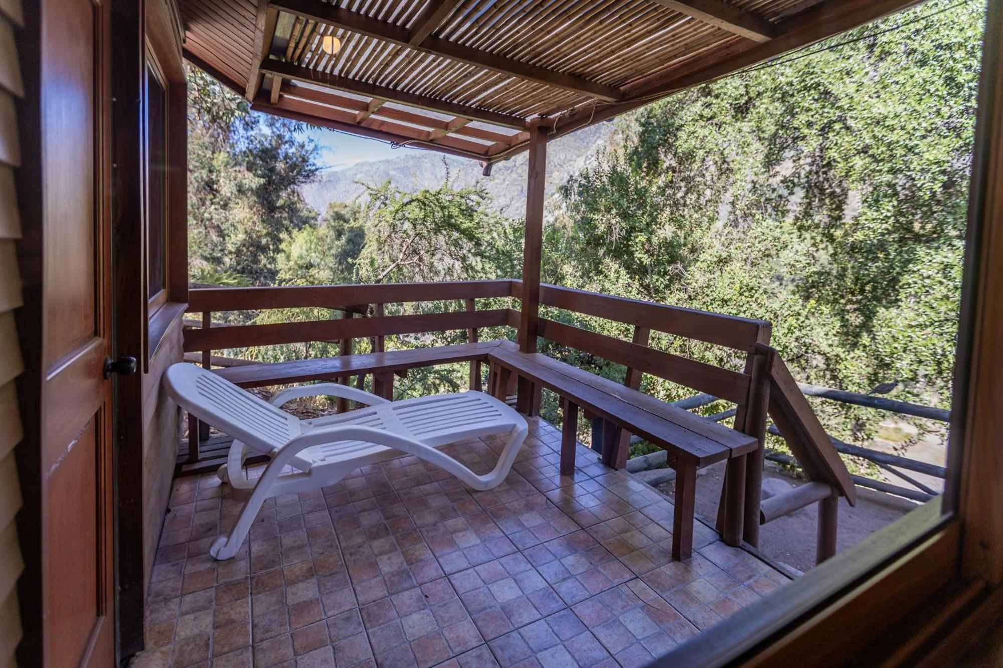 Parque San Jose - Caja Los Heroes San José de Maipo 외부 사진